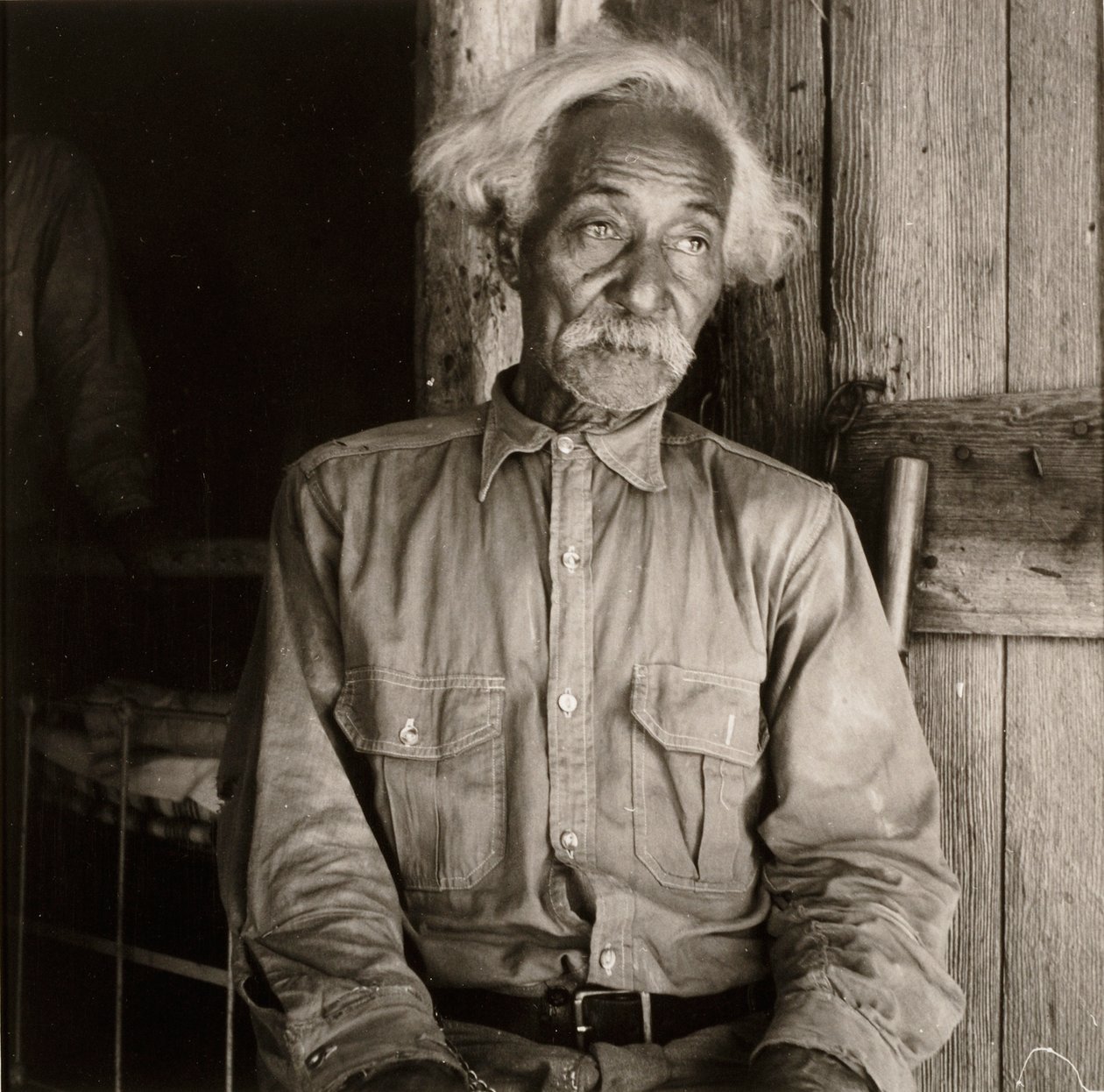 Nasceu um escravo de Dorothea Lange