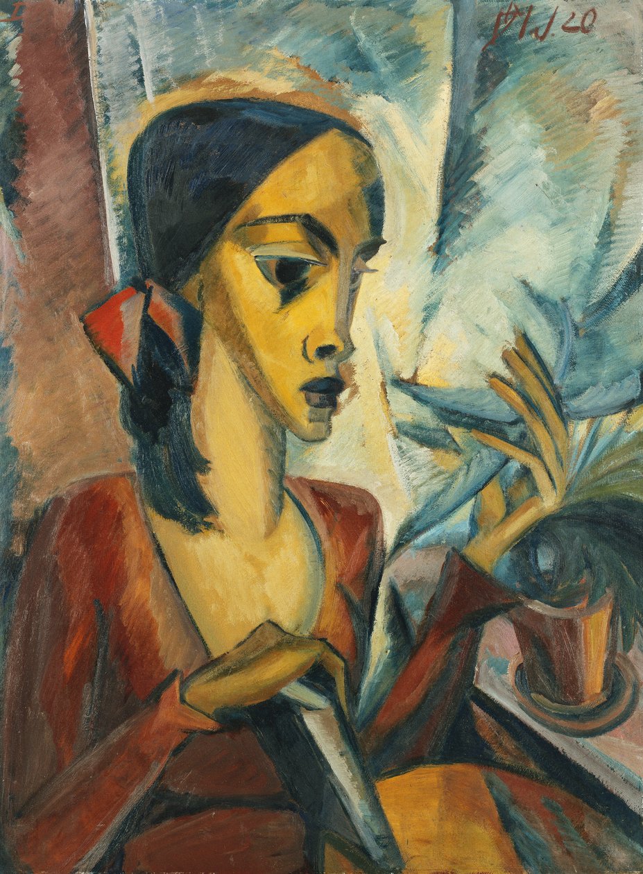 Ana Maria de Dorothea Maetzel Johannsen