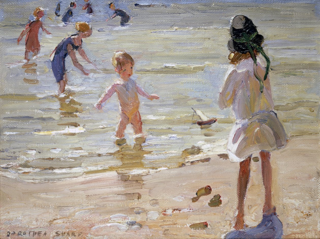 À beira-mar de Dorothea Sharp