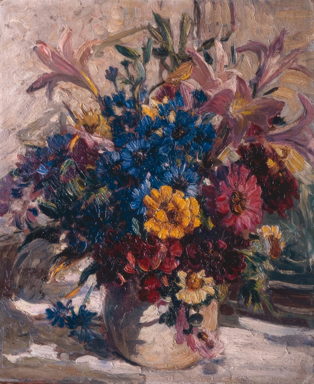 ramo de flores de Dorothea Sharp