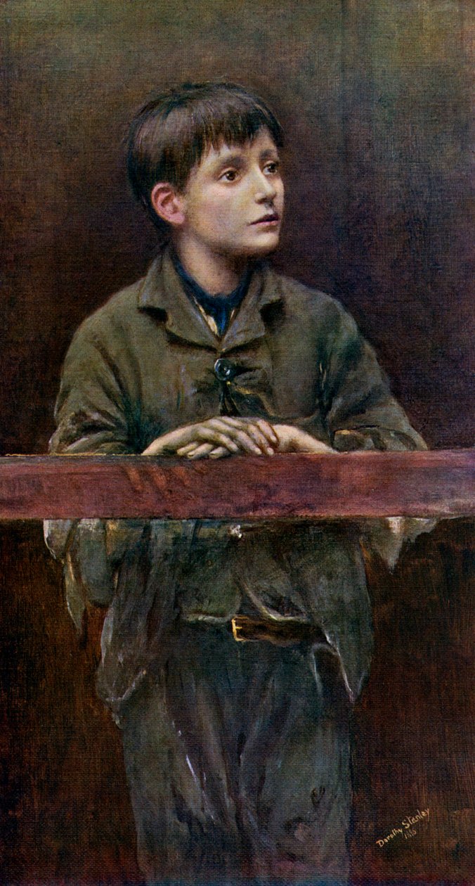 Sua Primeira Ofensa, 1896, 1912. de Dorothy Stanley
