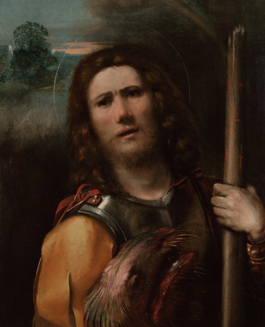 São Jorge de Dosso Dossi