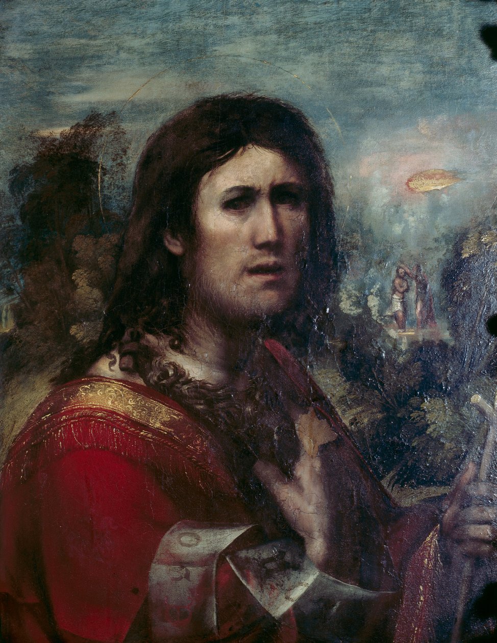 O batista de Dosso Dossi