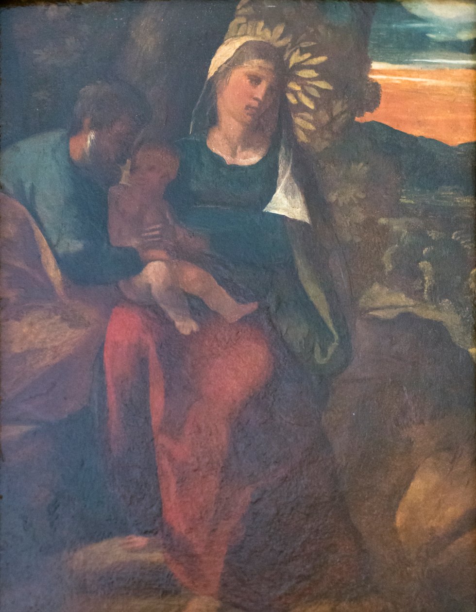 Sagrada Família de Dosso Dossi