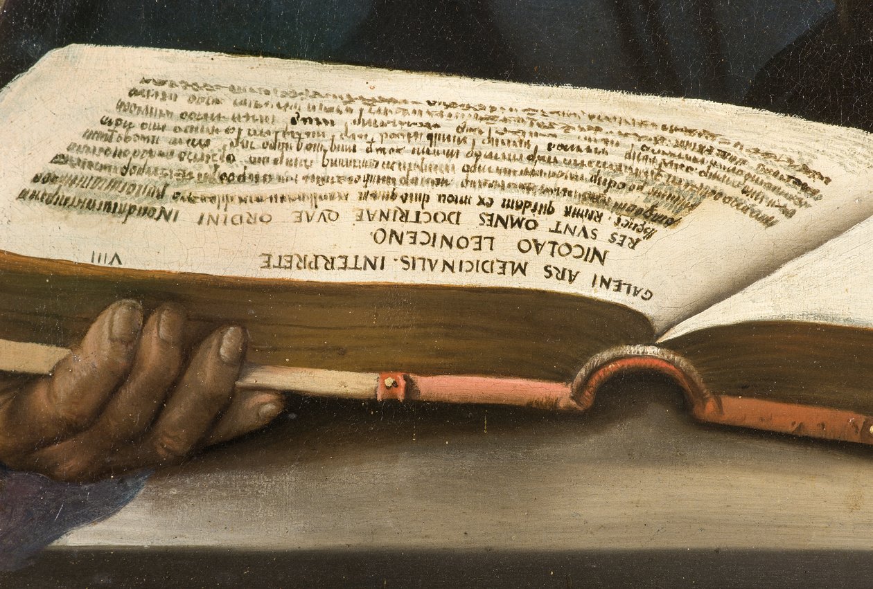 Niccolò Leoniceno, 1521 de Dosso Dossi
