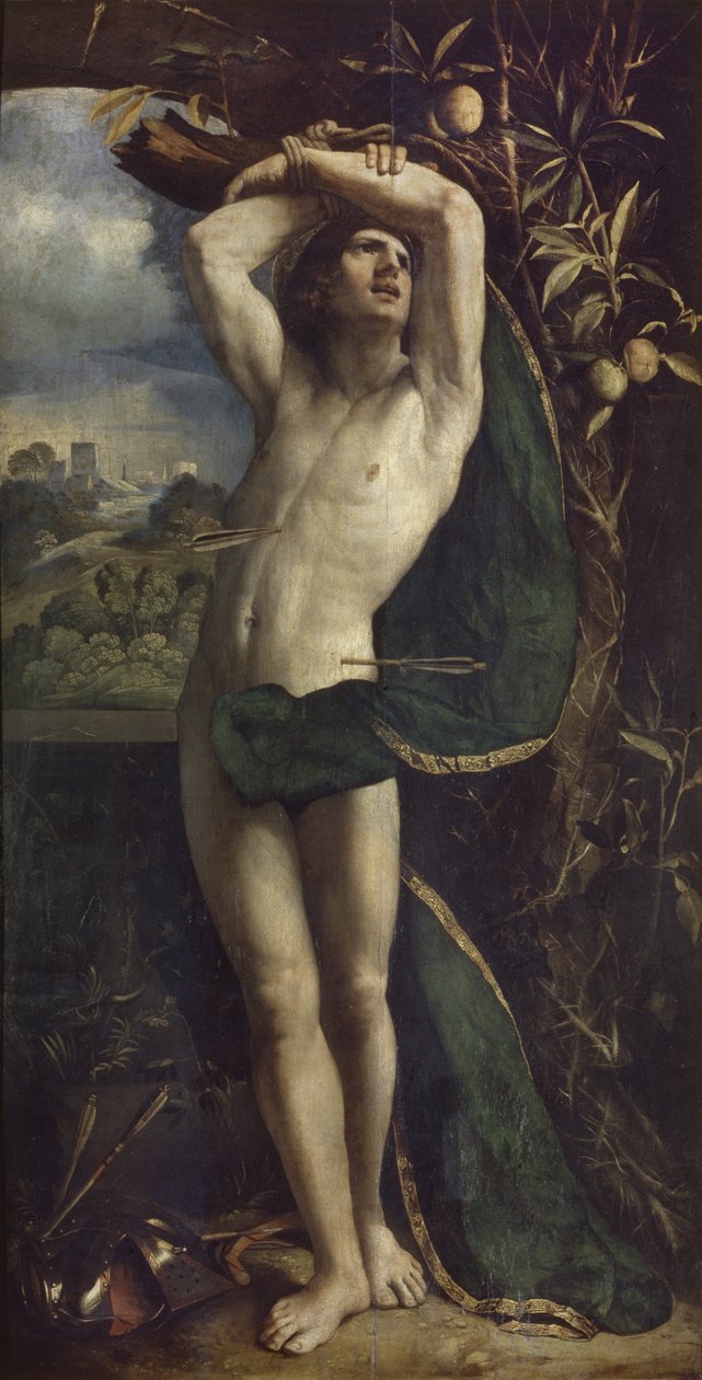 São Sebastião de Dosso Dossi