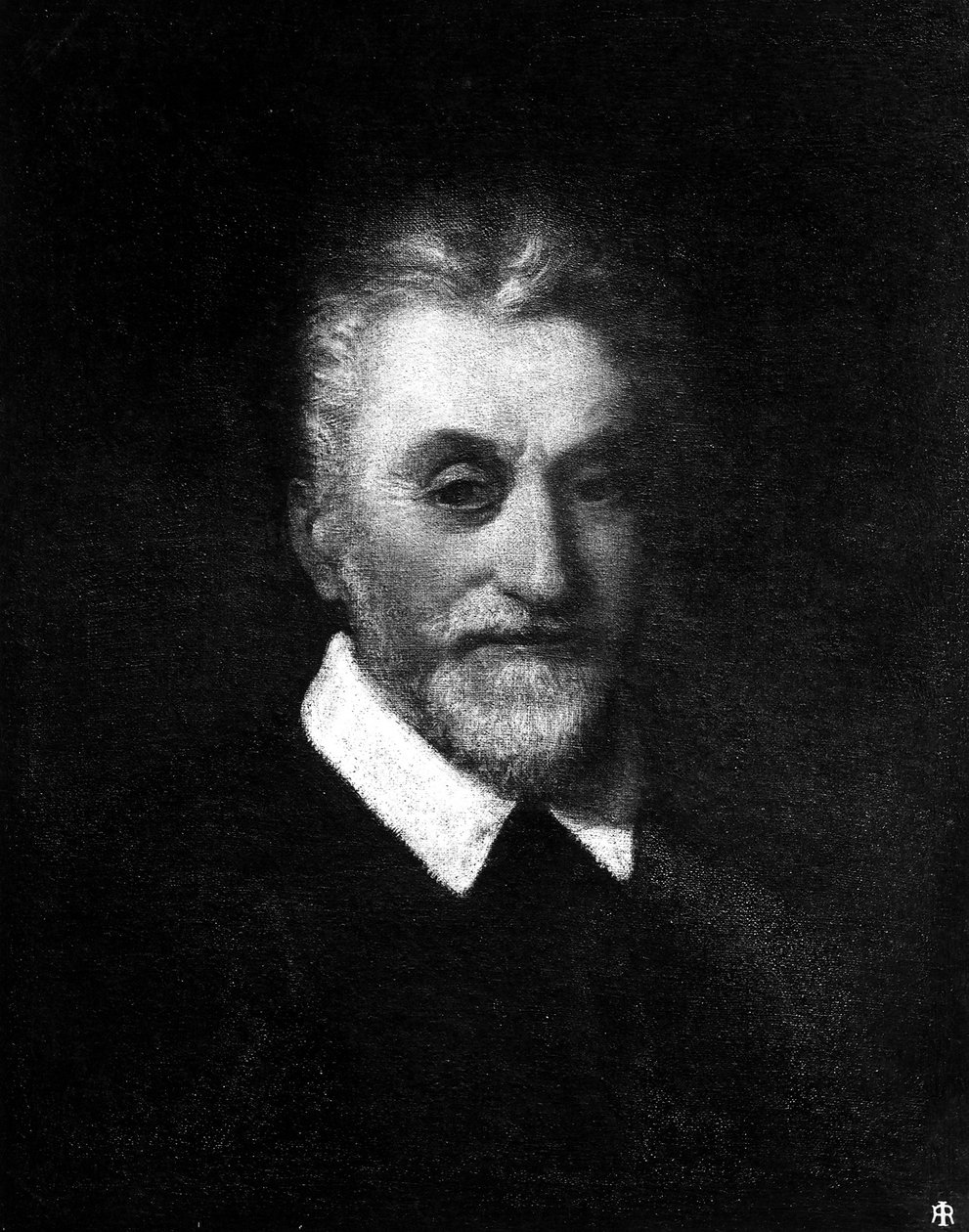 Auto-retrato de Dosso Dossi