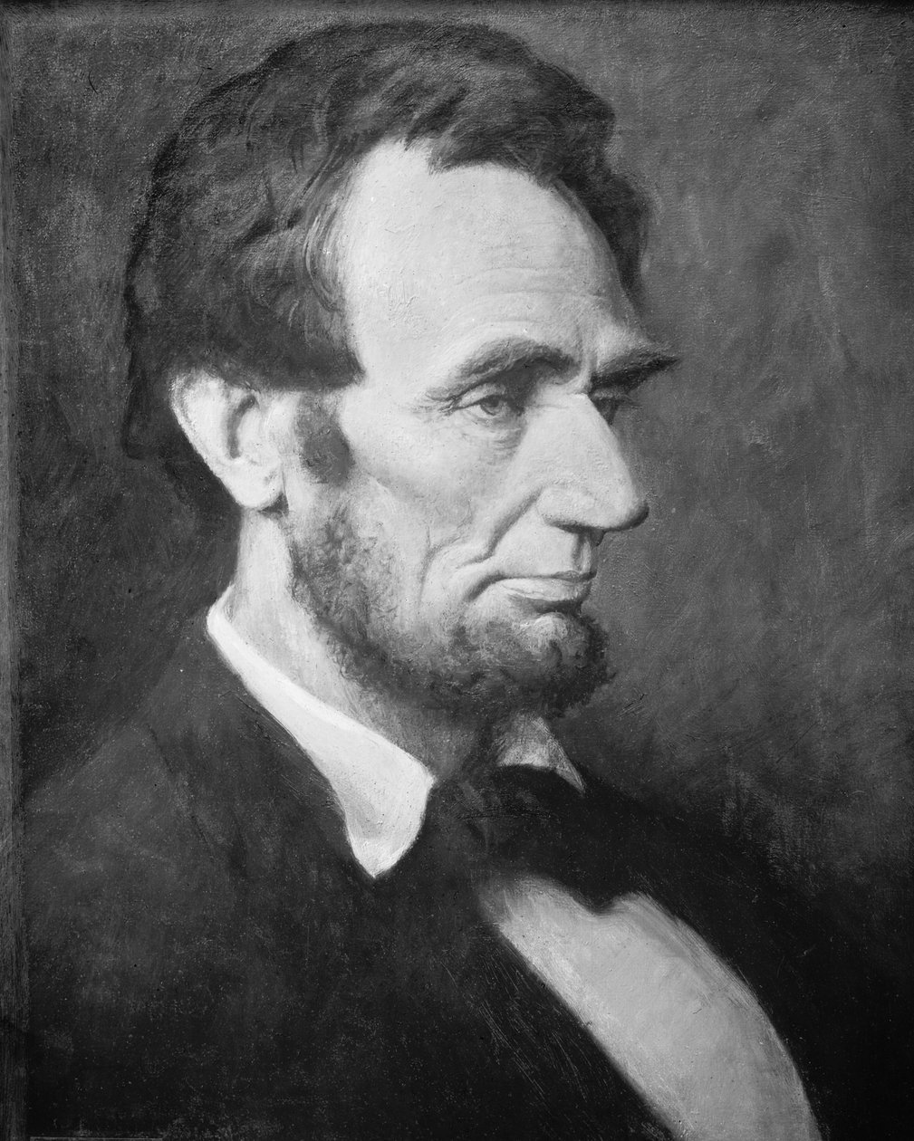 Abraham Lincoln de Douglas Volk