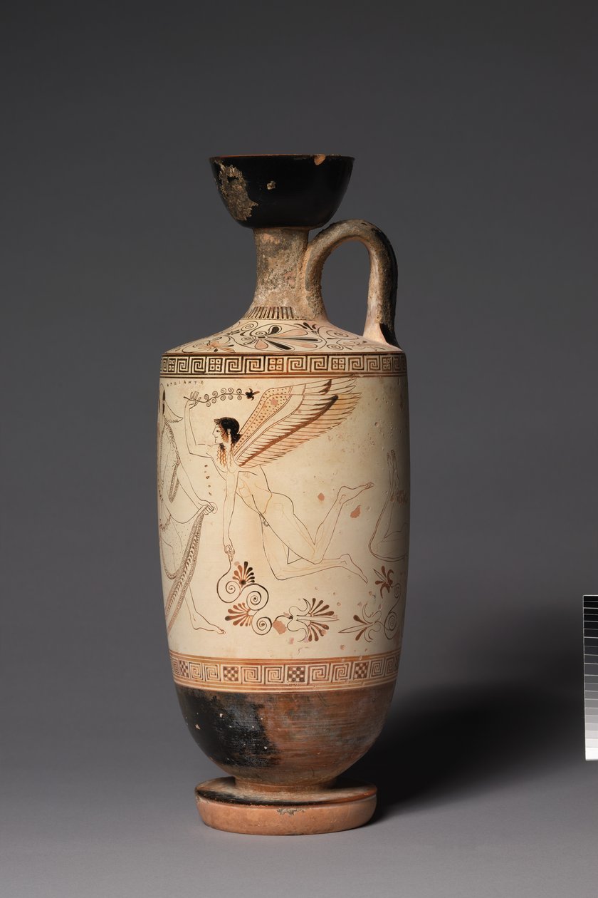 Atalanta Lekythos de Douris
