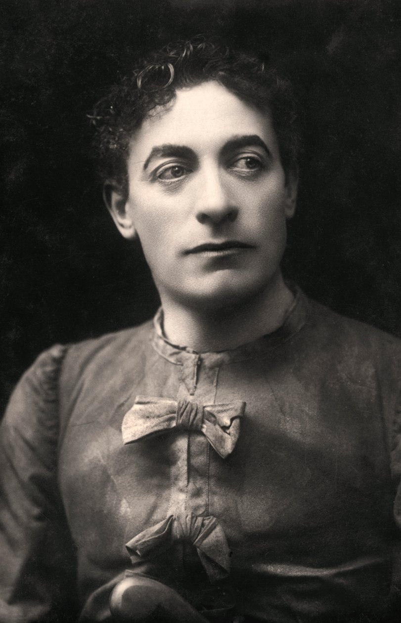 Lewis Waller 1860-1915, ator inglês, início do século XX. de Dover Street Studios