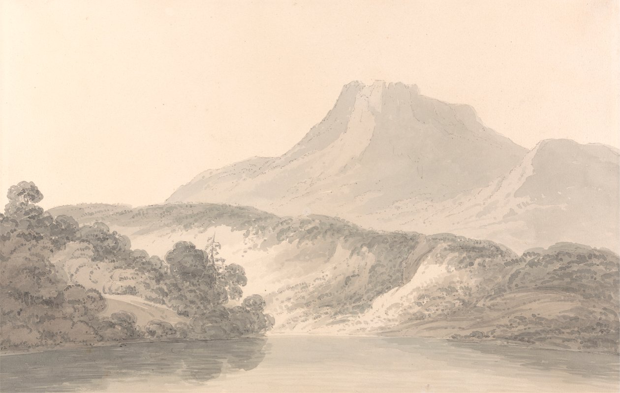 A Margem do Lago de Dr. Thomas Monro