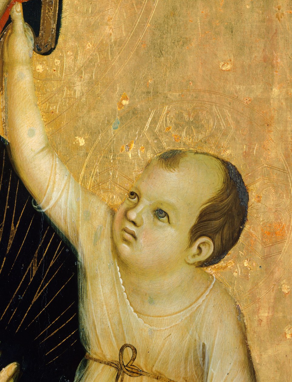 Crevole Madonna de Duccio di Buoninsegna