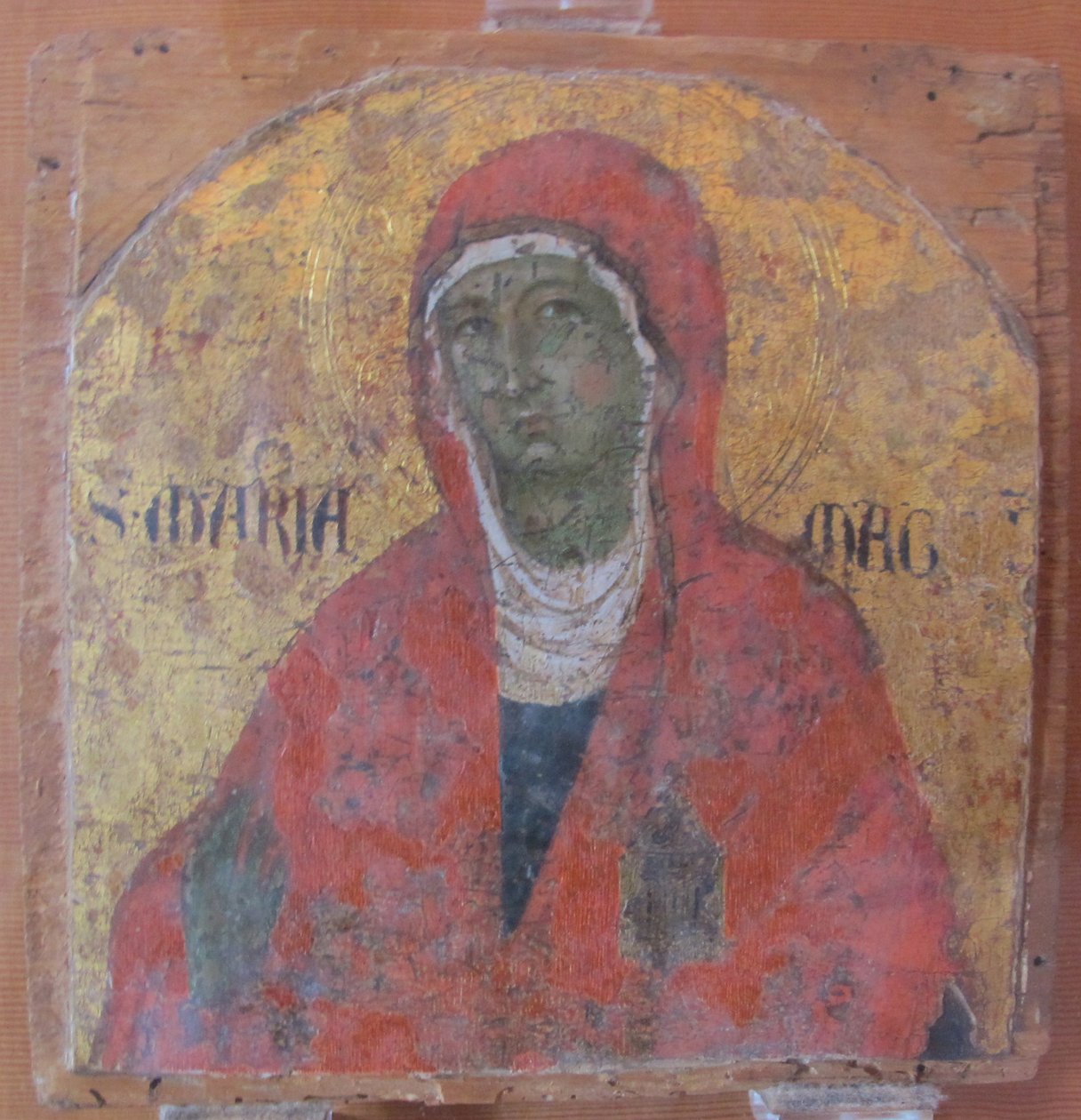 Duccio di buoninsegna (atelier), Maria Madalena de Duccio di Buoninsegna