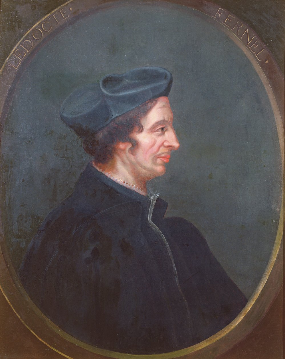 Jean Fernel (c.1497-1558) de Duchauffour