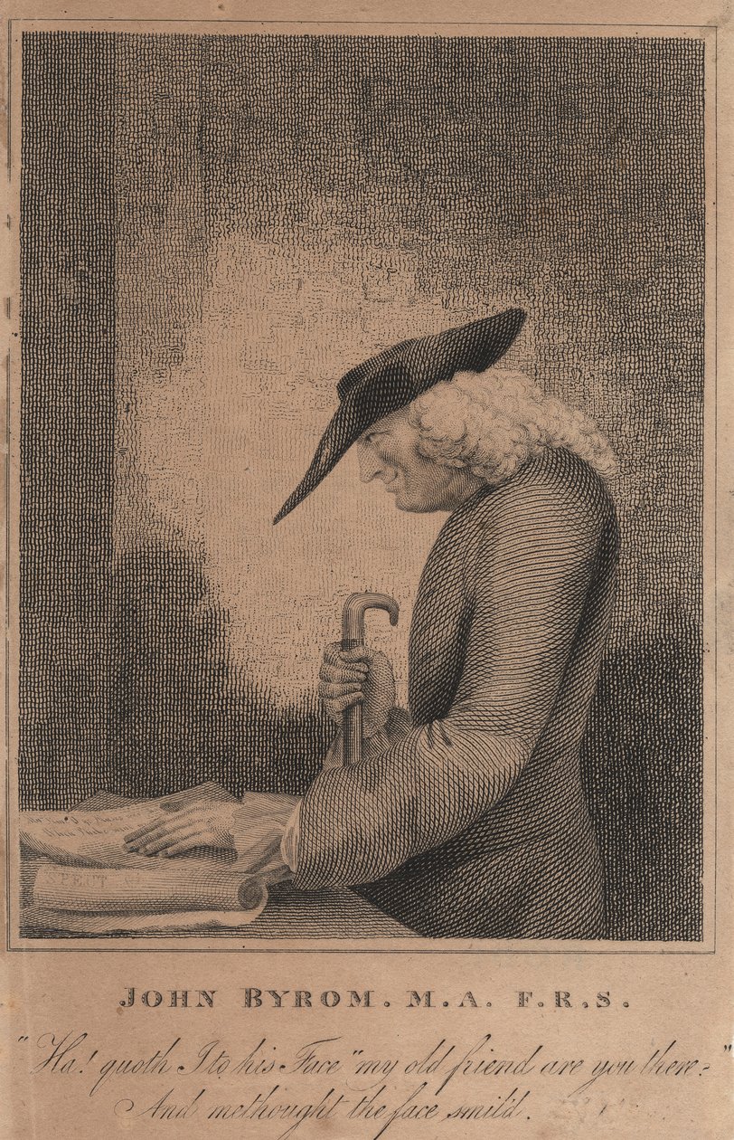 John Byrom, 1767 de Duncan