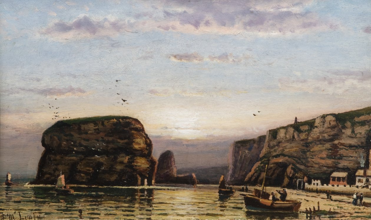 Marsden Bay de Duncan F. McLea