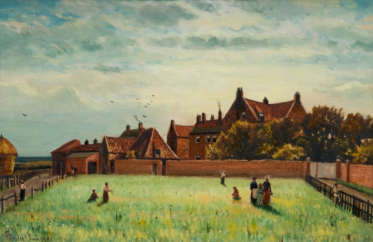 Bents House, 1900 de Duncan F. McLea