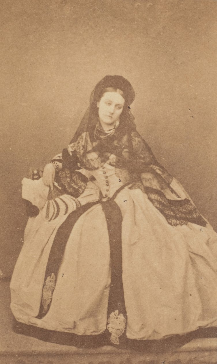 La Simples, década de 1860. de Duroni et Murer