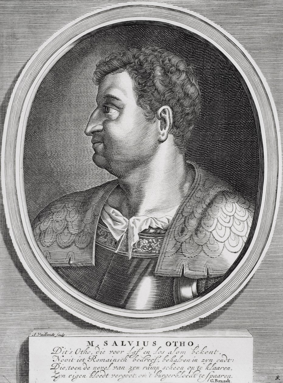 Marcus Otto Salviua de Dutch School