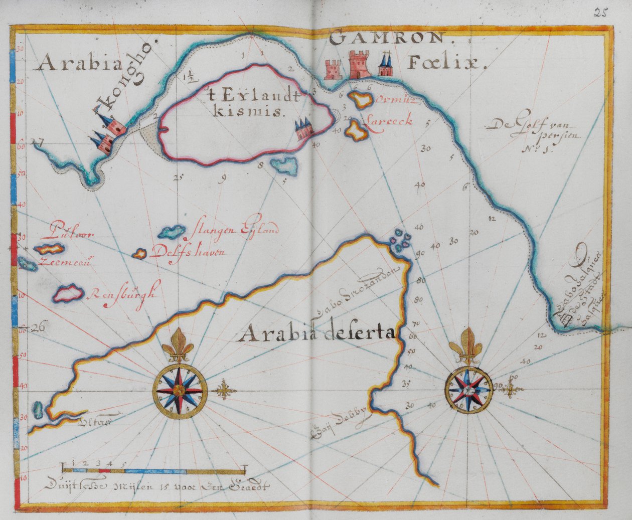 Arábia Saudita. de Dutch School