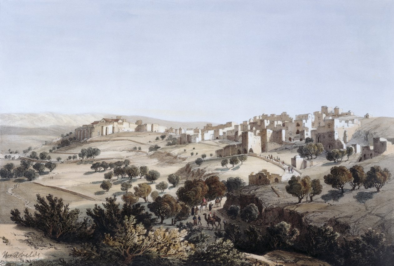 Belém, gravado por Terry de Dutch School