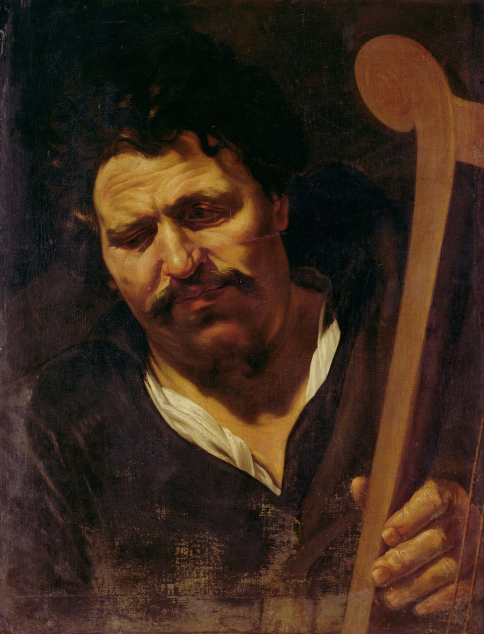 Rei Davi, c.1625, de Dutch School