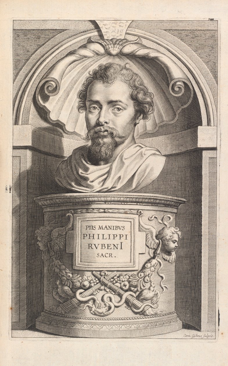 Página de Homiliae por São Astério de Amasea, Antuérpia 1615 de Dutch School
