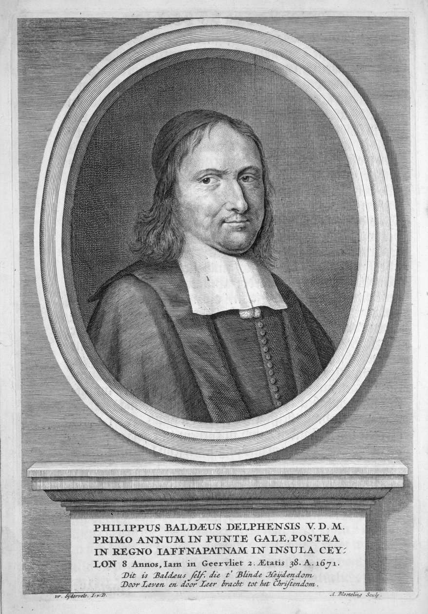 Philip Baldaeus de Dutch School