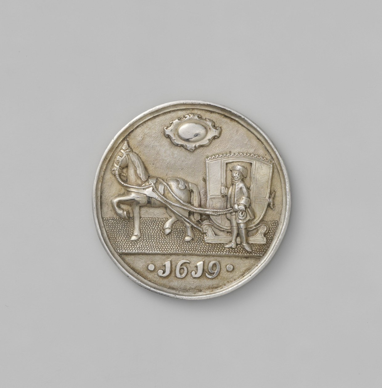 Token de presença do Tugs &39;Guild of Amsterdam de Dutch School