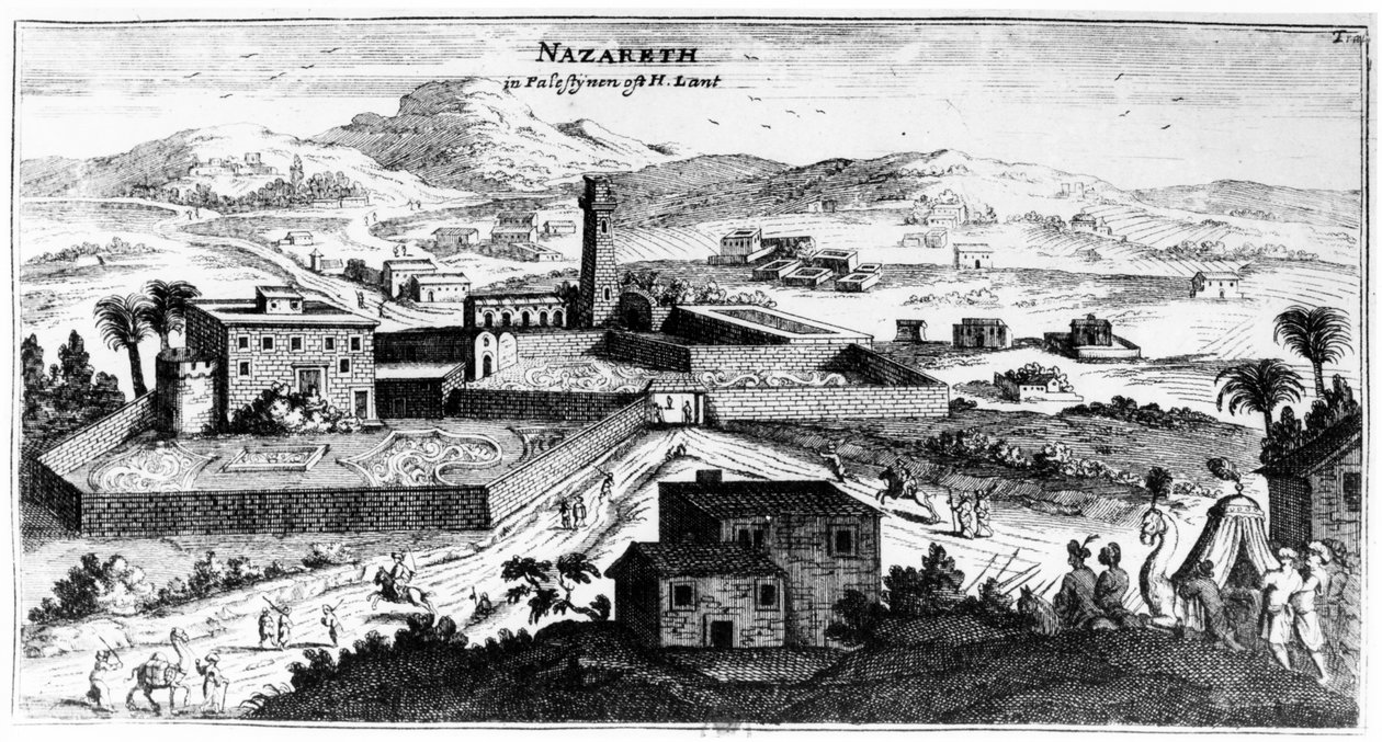 Vista, de, nazareth de Dutch School