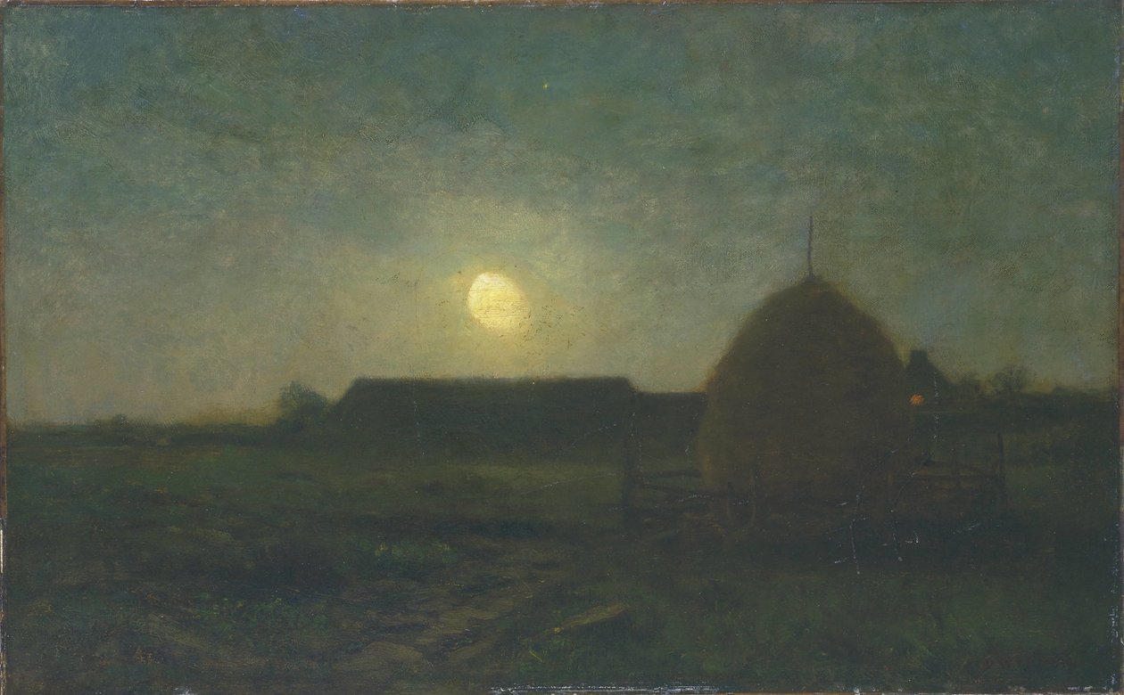 Luar de Dwight William Tryon