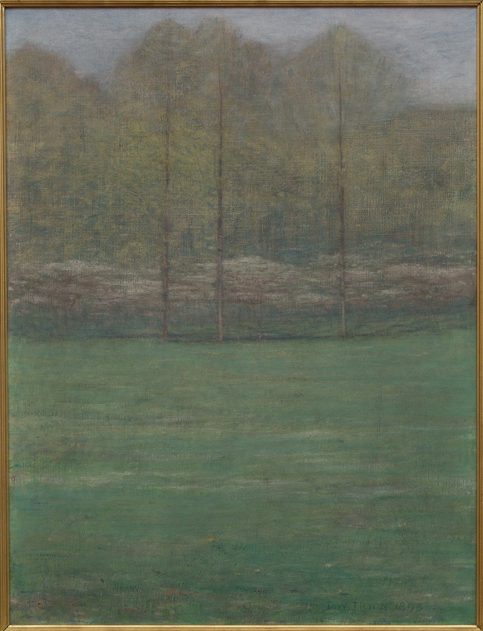 Primavera de 1893 de Dwight William Tryon