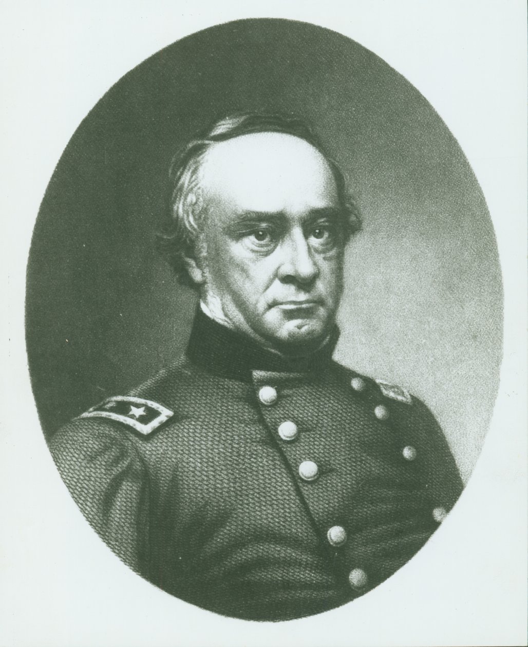 Henry W. Halleck, Major-General (União) de E. Anthony