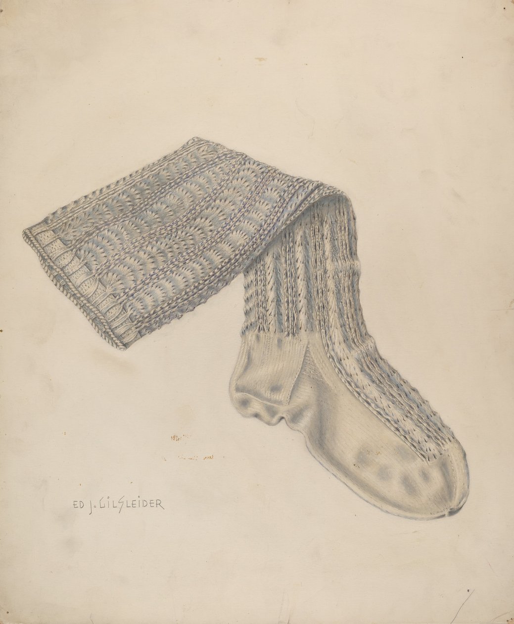 Mangueira de malha de E.J. Gilsleider