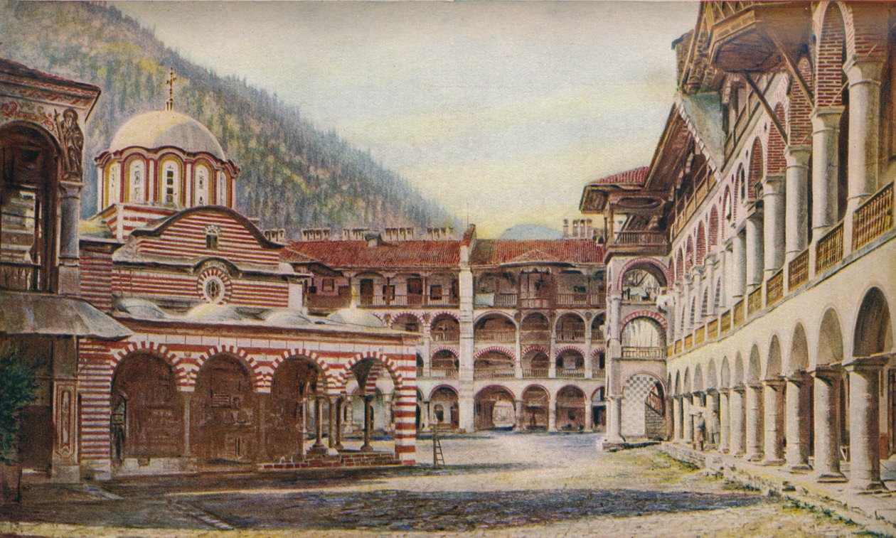 Bulgária ..., c1920 de ENA