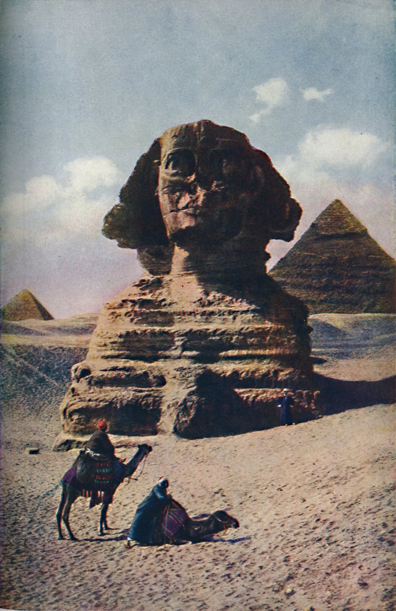 Cairo ..., c1920 de ENA