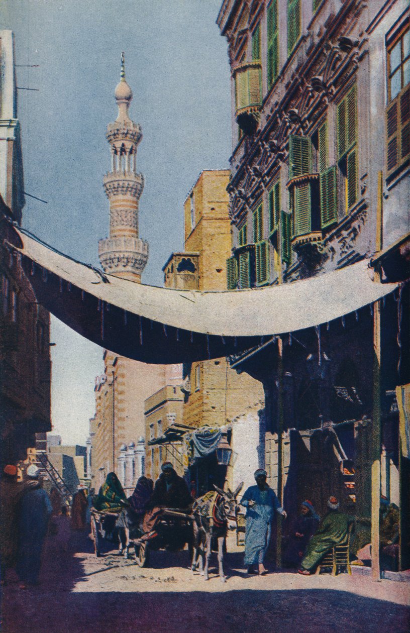 Cairo ..., c1920 de ENA
