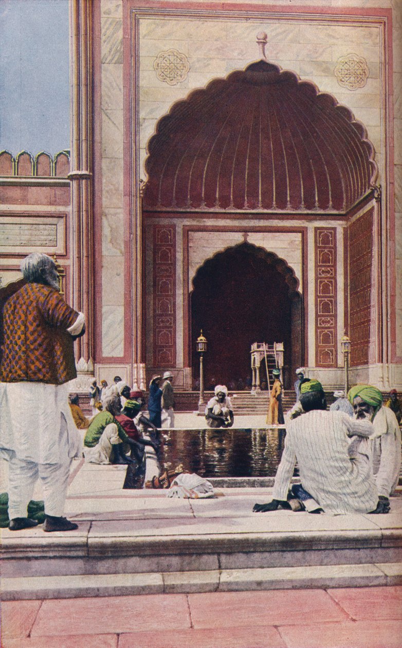 Delhi, c1930s de ENA