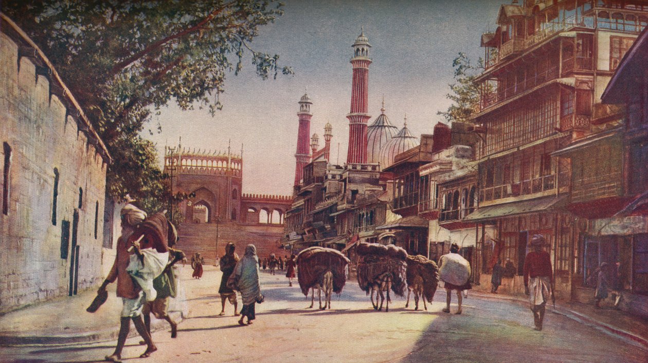 Delhi, c1930s de ENA
