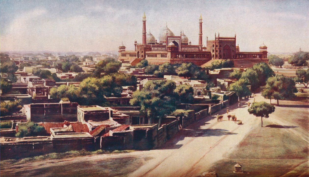 Delhi, c1930s de ENA