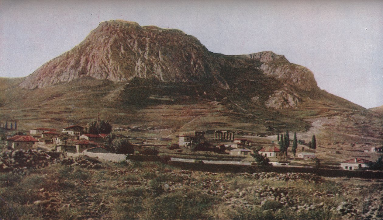 Grécia, c1930s de ENA