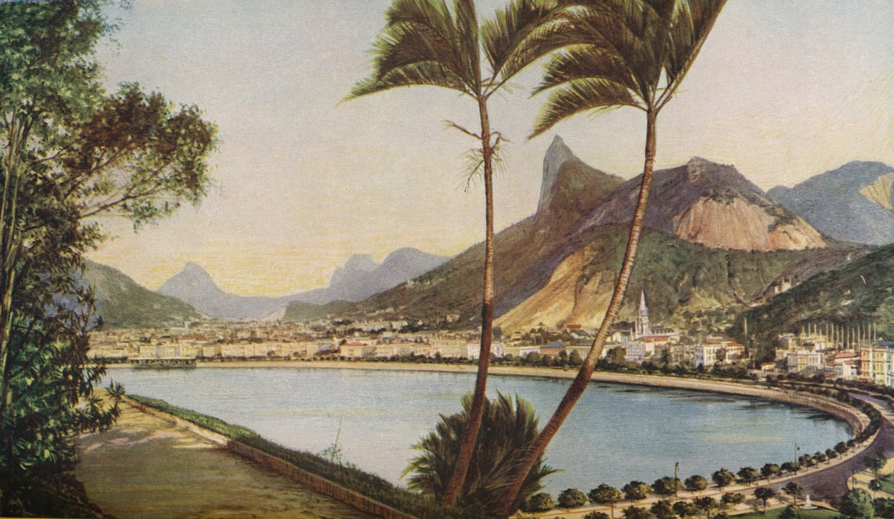 Rio de Janeiro, c1930s de ENA