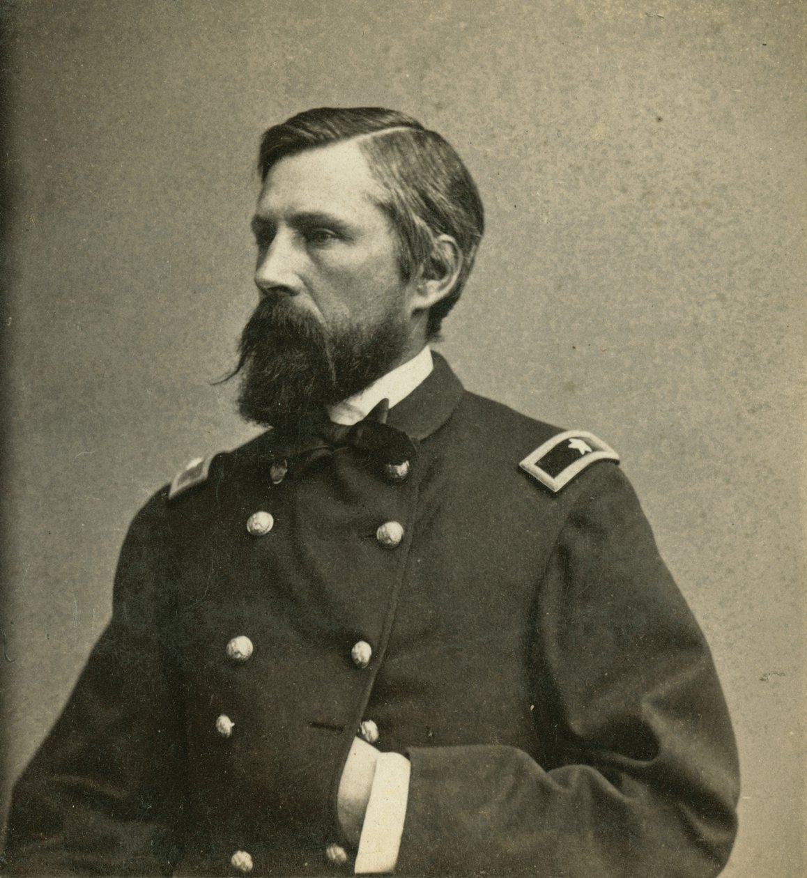 Brigadeiro-general Gordon, c.1865 de E. Anthony