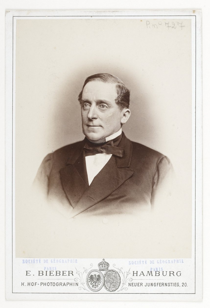 J C Godeffroy (1813-1885) BNF Gallica de E. Bieber