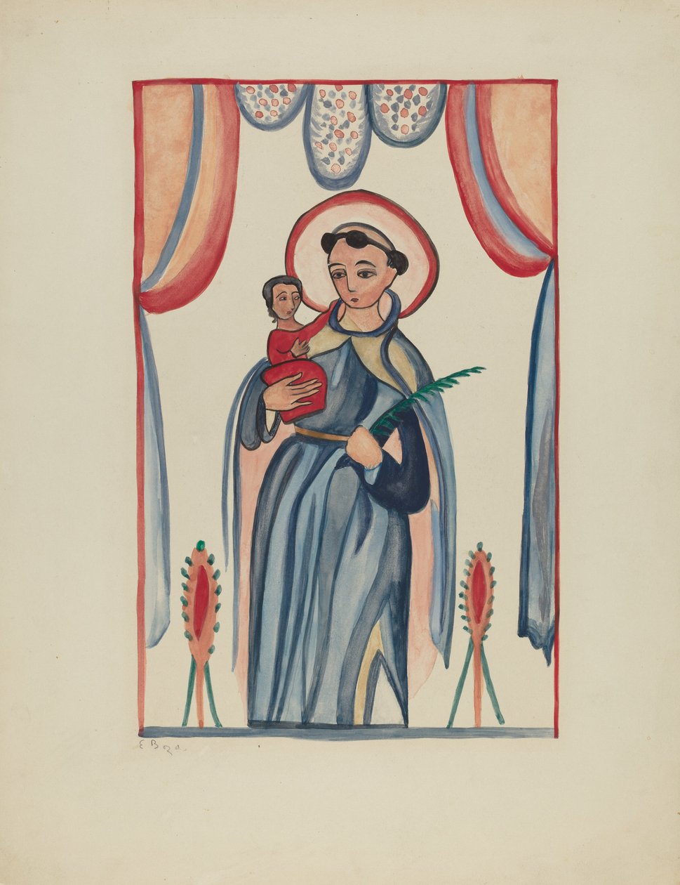 Floresta. de E. Boyd