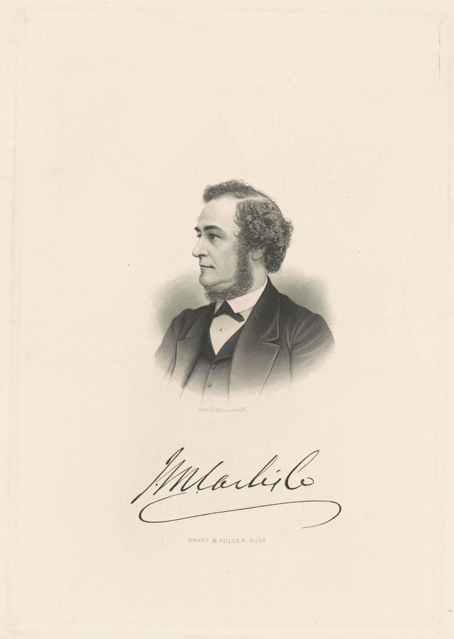 J.M. Carlisle de E. G. Williams and Bros.