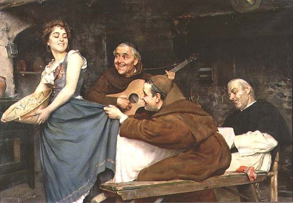 Entretenimento Pós-Jantar de E. Giachi