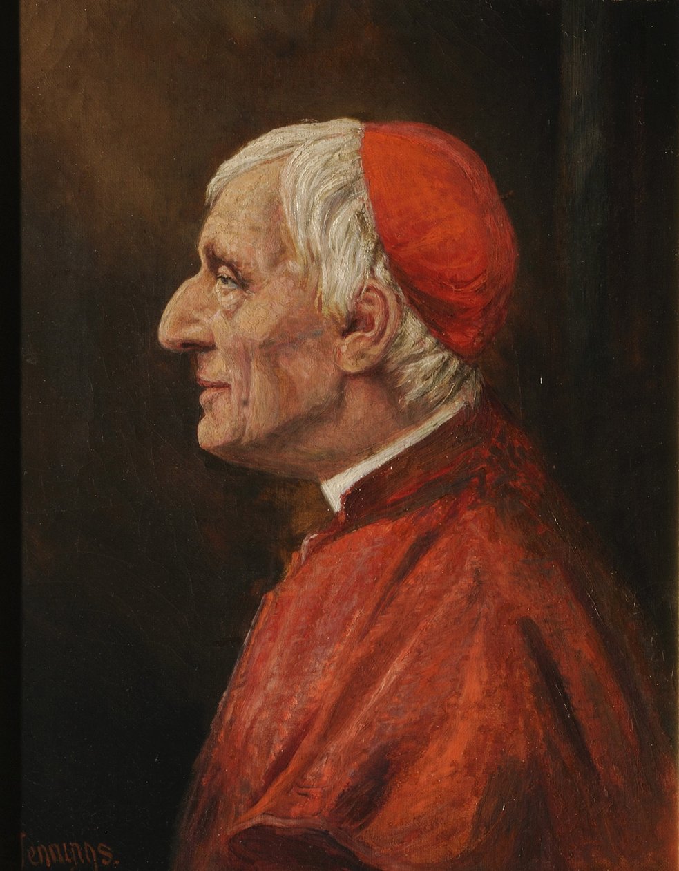 Cardeal John Henry Newman de E. Jennings