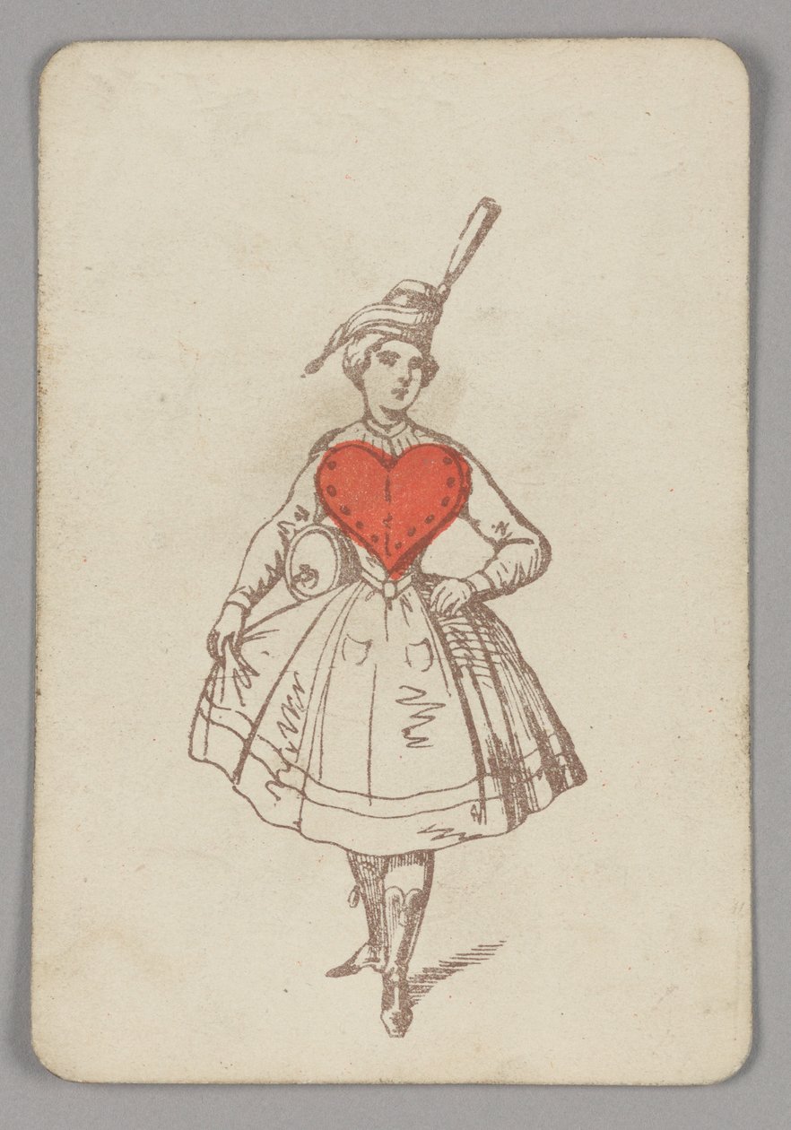 Ás de Copas de E. Le Tellier