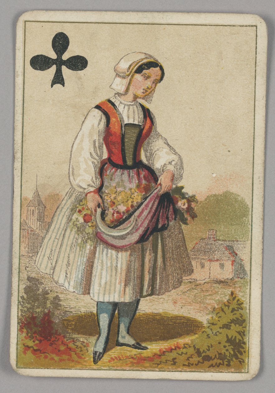 Rainha dos Clubes de E. Le Tellier